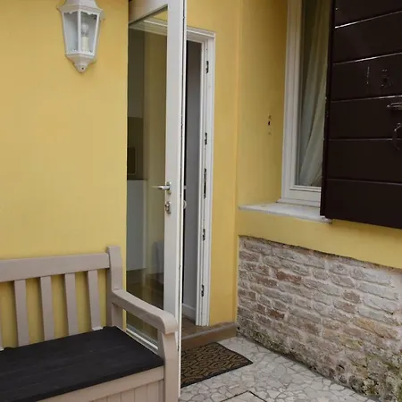 Ca' Corte San Rocco * Венеция