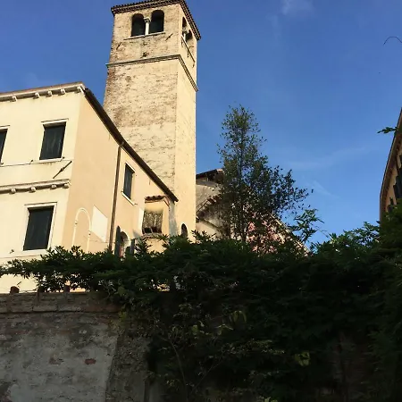 公寓 Ca' Corte San Rocco 威尼斯