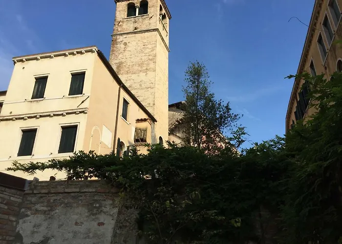 公寓 Ca' Corte San Rocco 威尼斯
