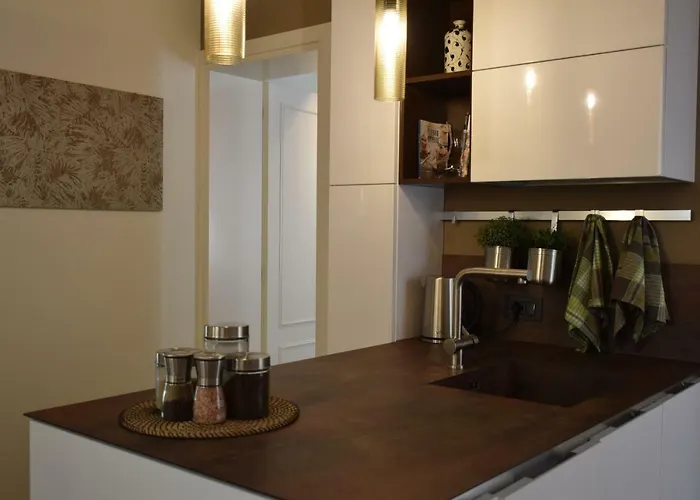 Appartement Ca' Corte San Rocco Venetië