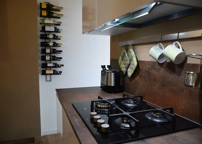 Ca' Corte San Rocco Appartement *