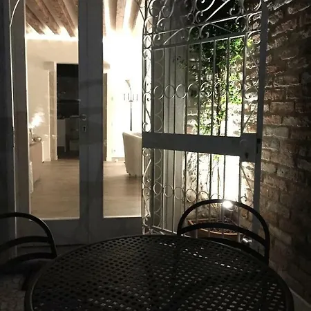 Ca' Corte San Rocco * Benátky