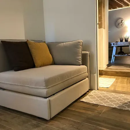 Ca' Corte San Rocco Apartman Velence