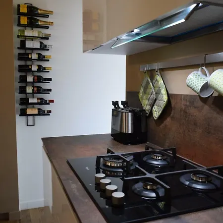 Ca' Corte San Rocco Apartman *