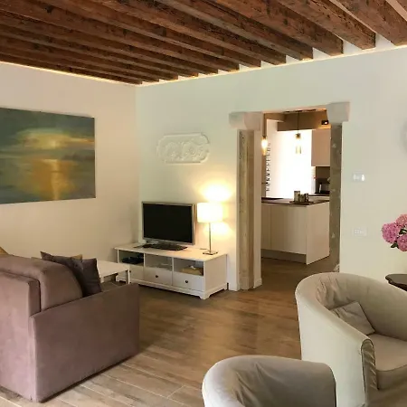 Ca' Corte San Rocco Apartamento *