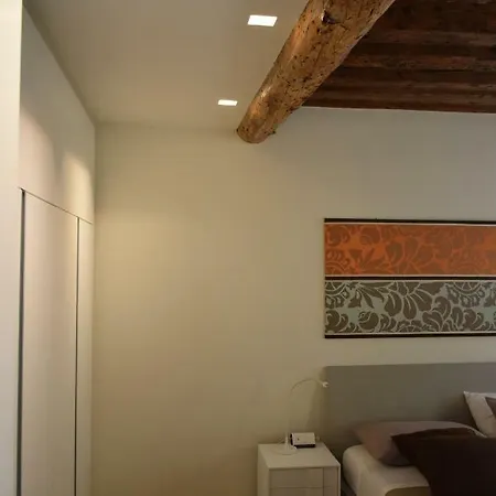 Apartmán Ca' Corte San Rocco