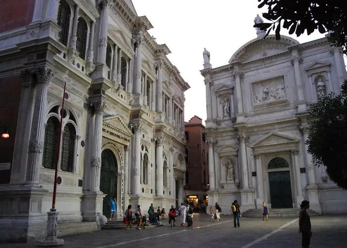 Ca' Corte San Rocco Lägenhet Venedig