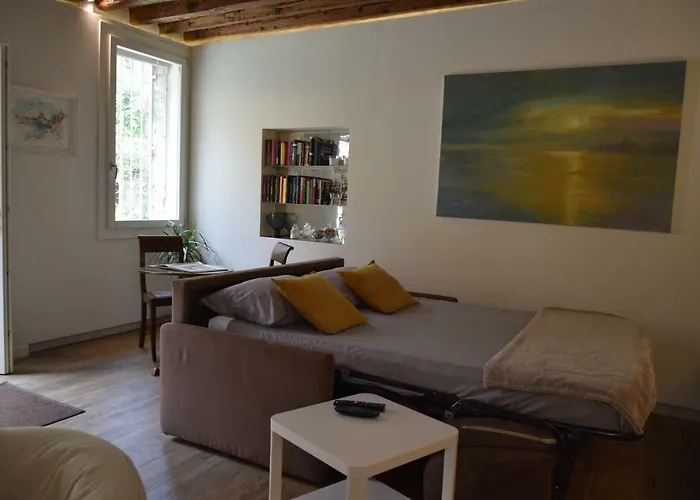 Apartment Ca' Corte San Rocco