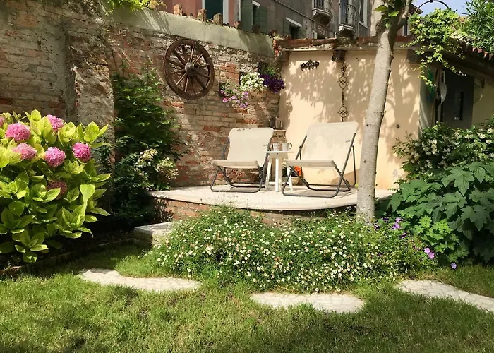 Ca' Corte San Rocco Lägenhet