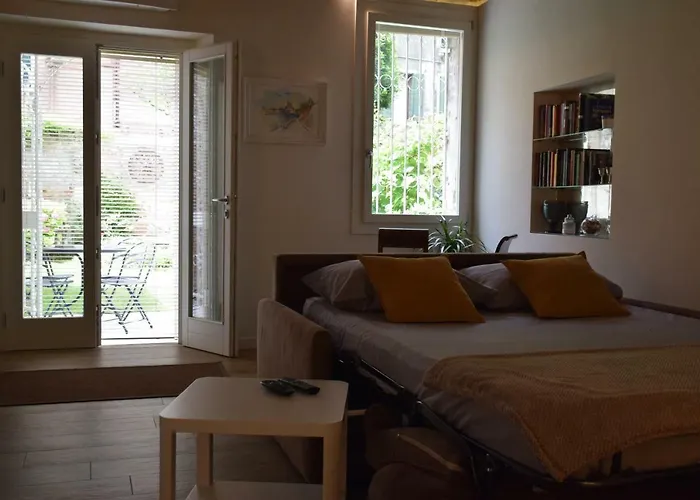 Ca' Corte San Rocco Lägenhet