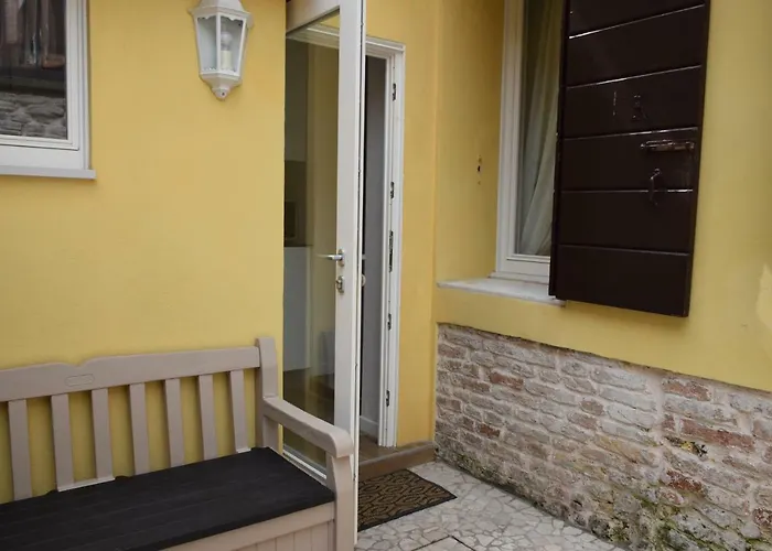 Ca' Corte San Rocco * Venedig