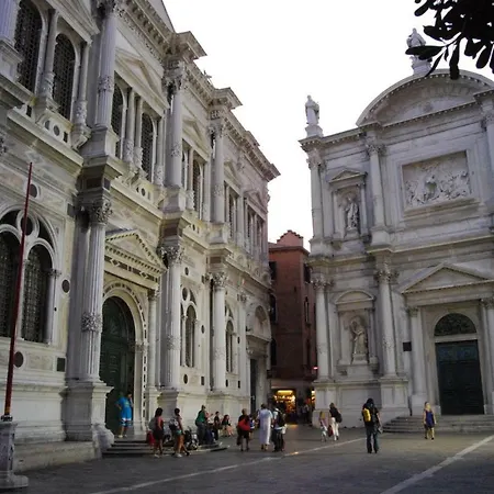 Ca' Corte San Rocco Apartament Wenecja